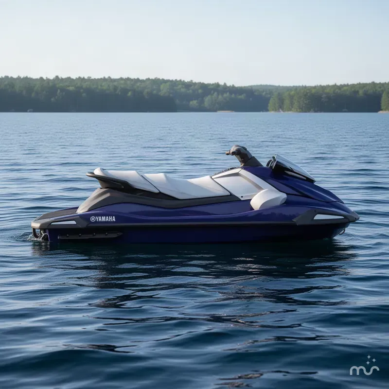 The Image of Yamaha VX 2027 - 0
