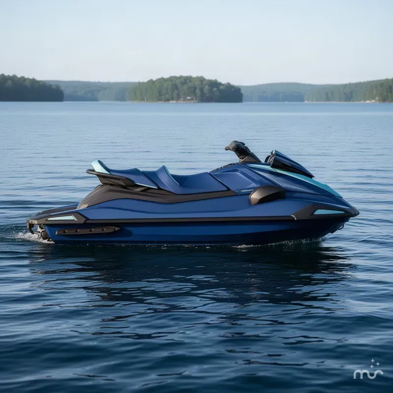 The Image of Yamaha VX Cruiser 2027 - 0