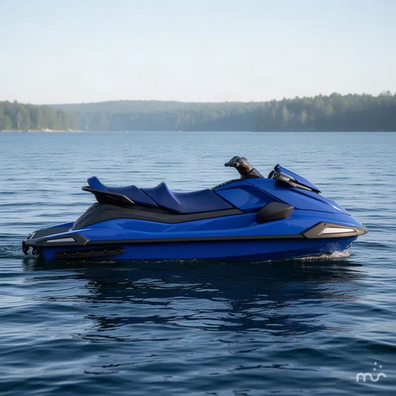 The Image of Yamaha VX Cruiser HO 2027 - 0