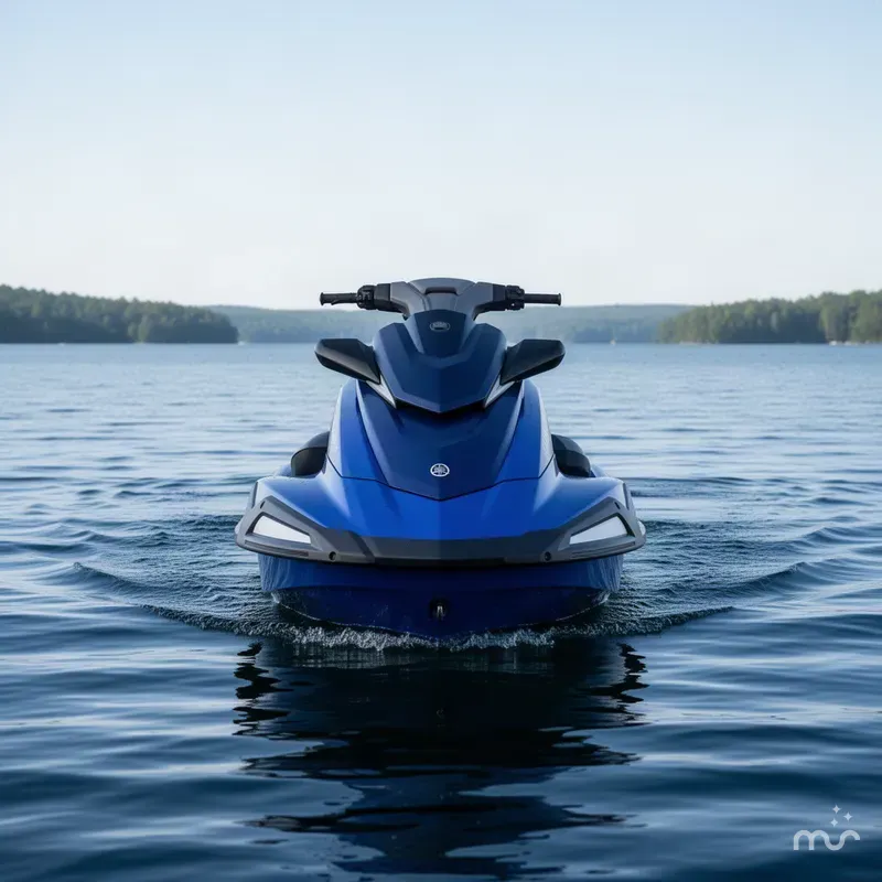 Slide: The Image of Yamaha VX Cruiser HO 2027 - 1