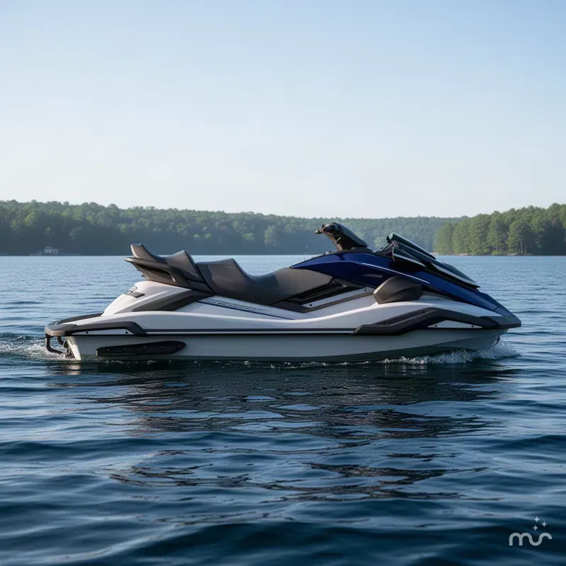 The Image of Yamaha FX Cruiser HO 2027 - 0
