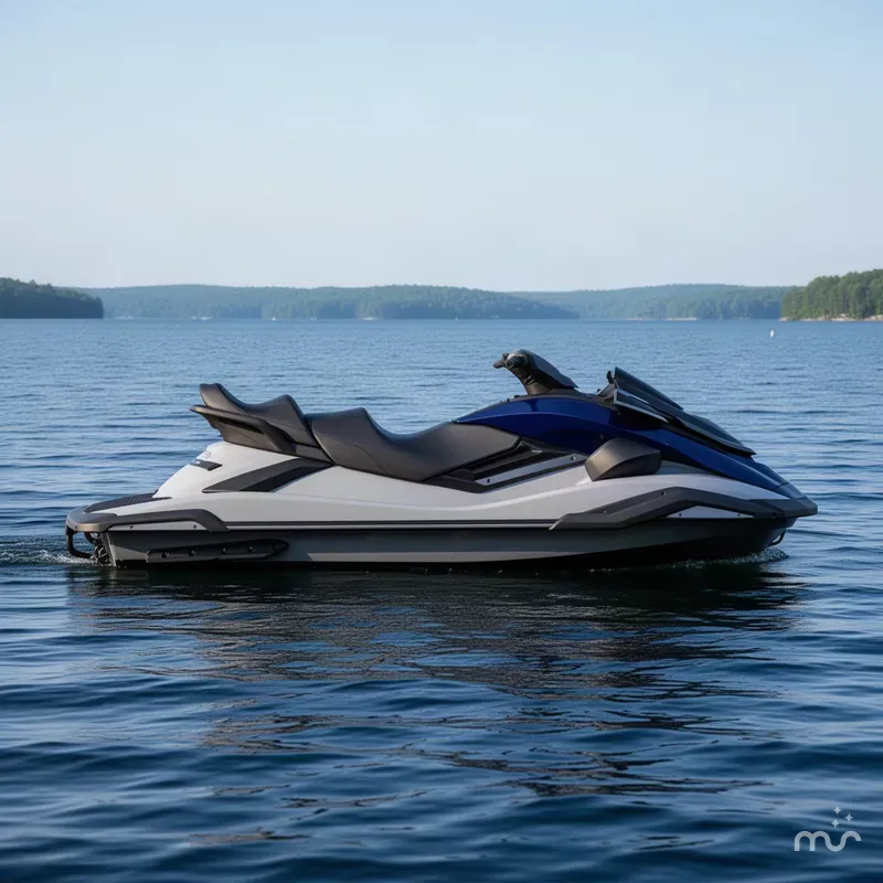 The Image of Yamaha FX Cruiser SVHO 2027 - 0