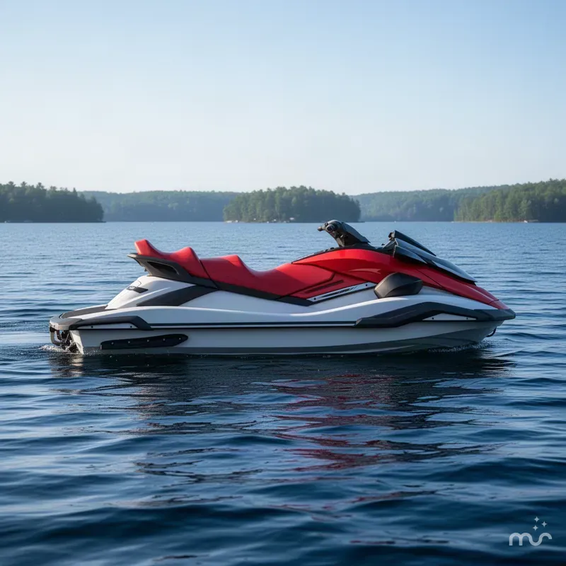 The Image of Yamaha FX Cruiser SVHO 2027 - 0