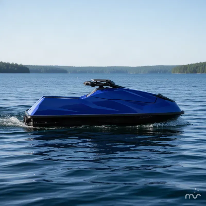 The Image of Yamaha SuperJet 2027 - 0