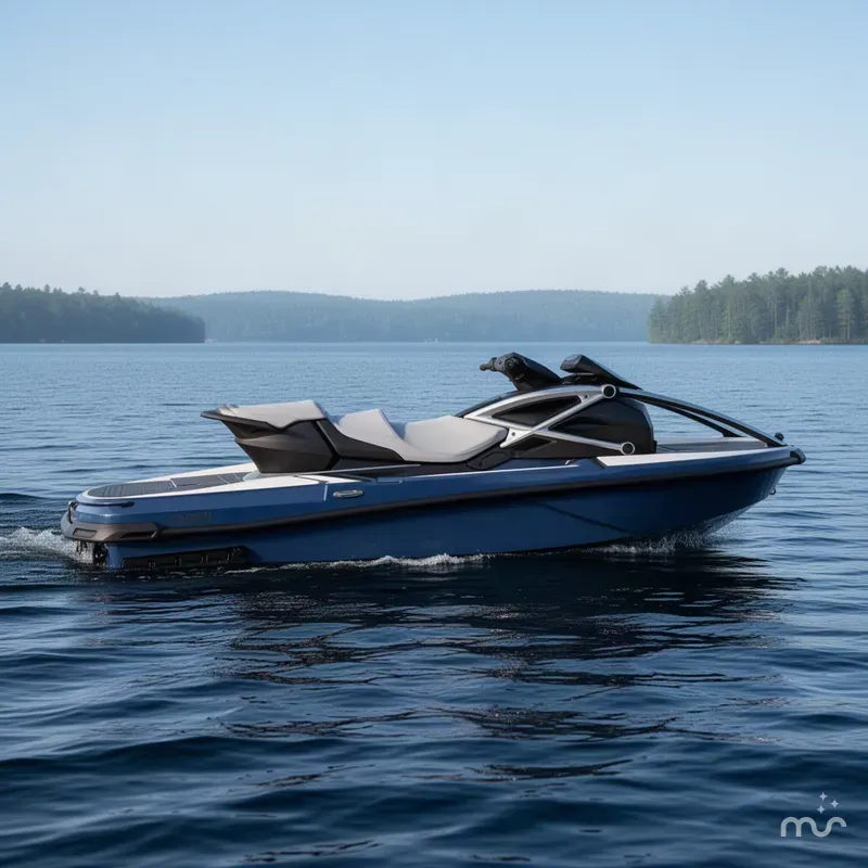 The Image of Yamaha Crosswave 2027 - 0