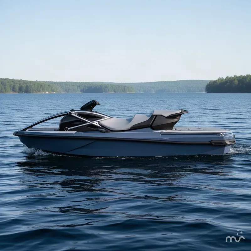 Slide: The Image of Yamaha Crosswave 2027 - 1