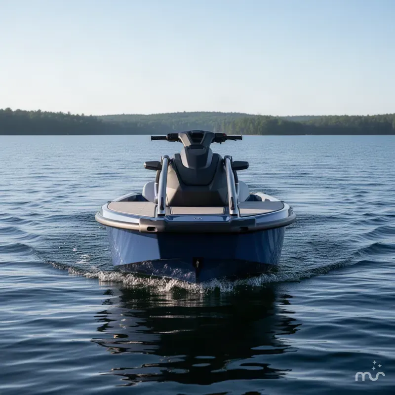 Slide: The Image of Yamaha Crosswave 2027 - 3