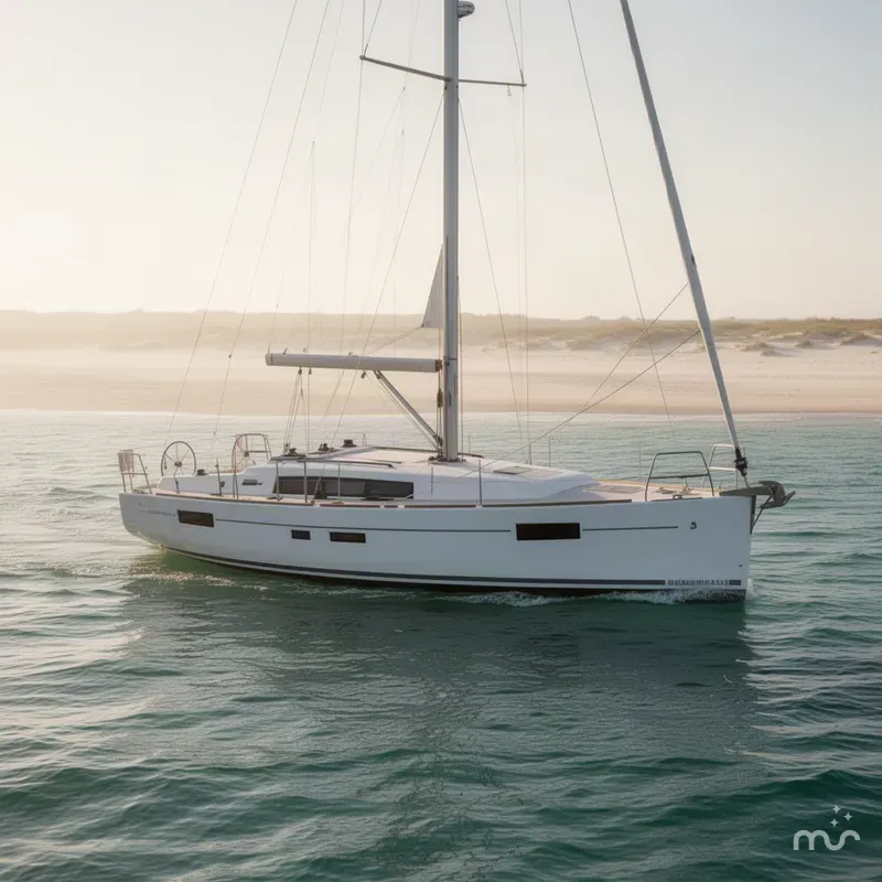 The Image of Beneteau Oceanis 41.1 2019 - 0