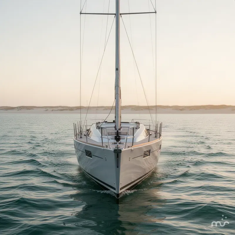 Slide: The Image of Beneteau Oceanis 41.1 2019 - 1
