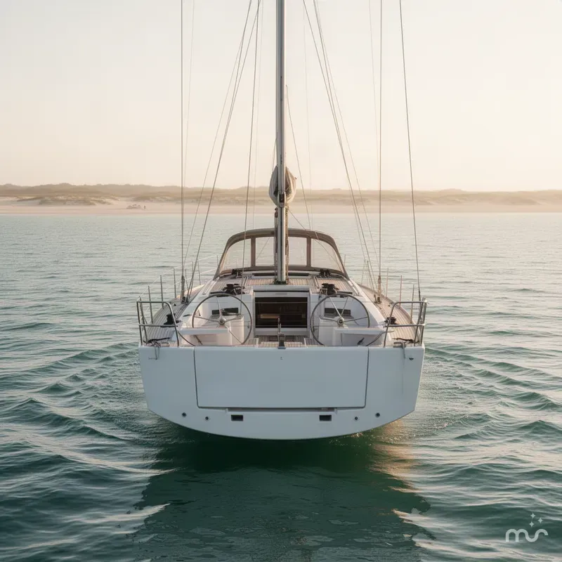 Slide: The Image of Beneteau Oceanis 41.1 2019 - 3