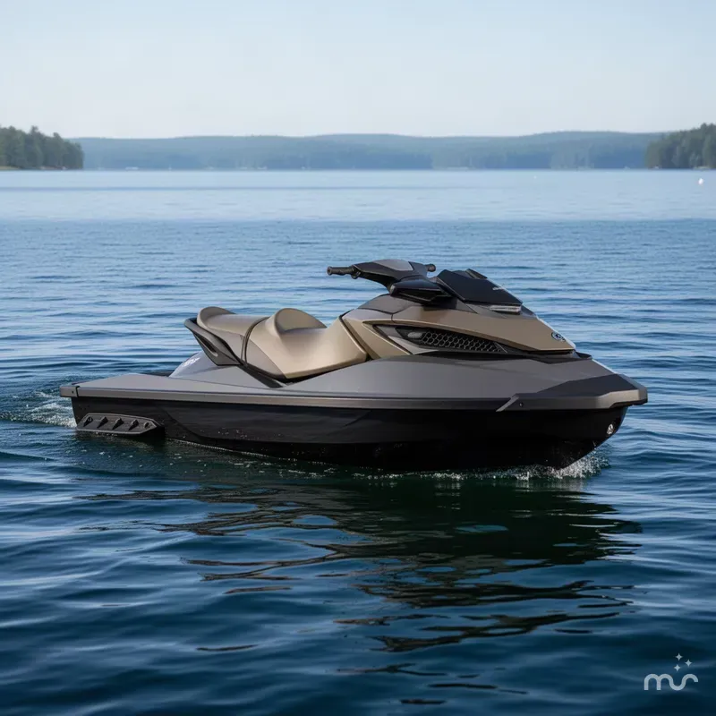 The Image of Sea-Doo GTX 2017 - 0