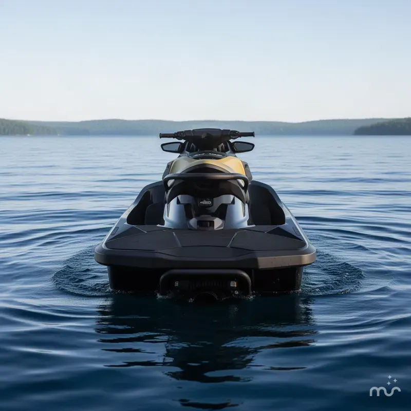 Slide: The Image of Sea-Doo GTX 2017 - 3