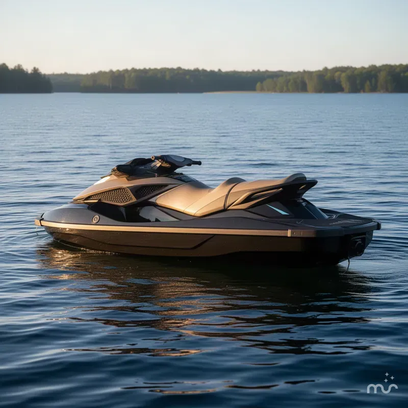 Slide: The Image of Sea-Doo GTX 2017 - 4