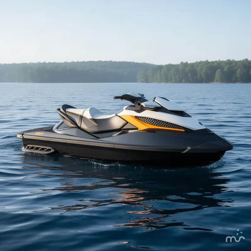 The Image of Sea-Doo 17CA - RXT 260 2012 - 0