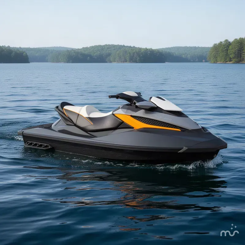 Slide: The Image of Sea-Doo 17CA - RXT 260 2012 - 1