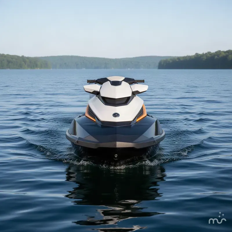 Slide: The Image of Sea-Doo 17CA - RXT 260 2012 - 2