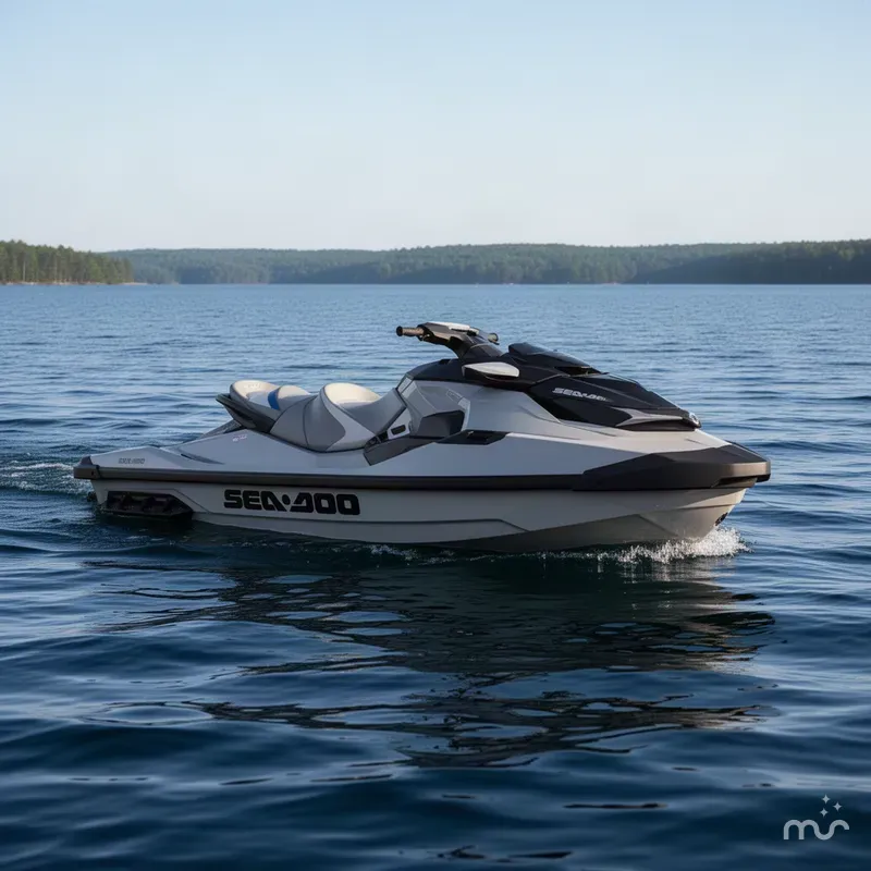 The Image of Sea-Doo GTX 2020 - 0