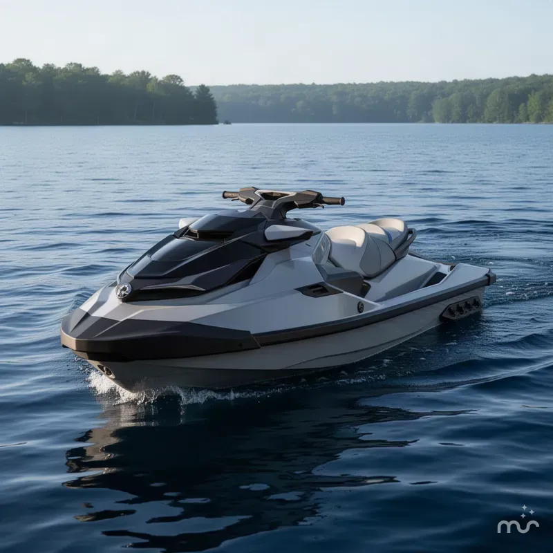 Slide: The Image of Sea-Doo GTX 2020 - 1