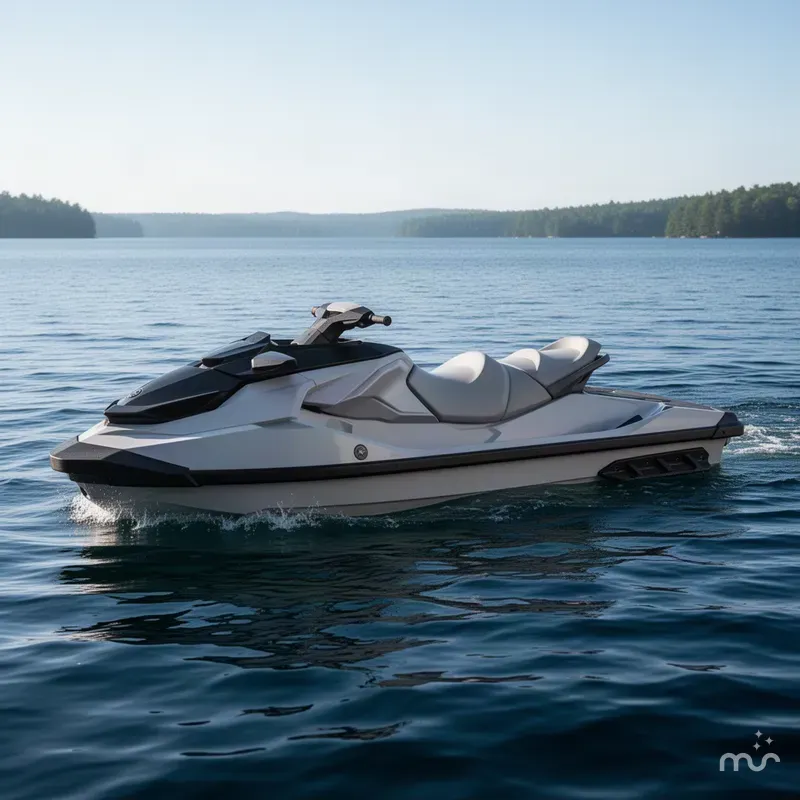 Slide: The Image of Sea-Doo GTX 2020 - 2