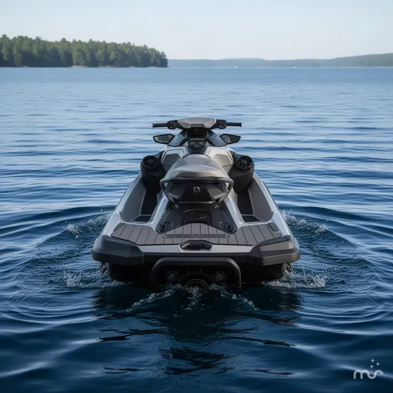 Slide: The Image of Sea-Doo GTX 2020 - 3