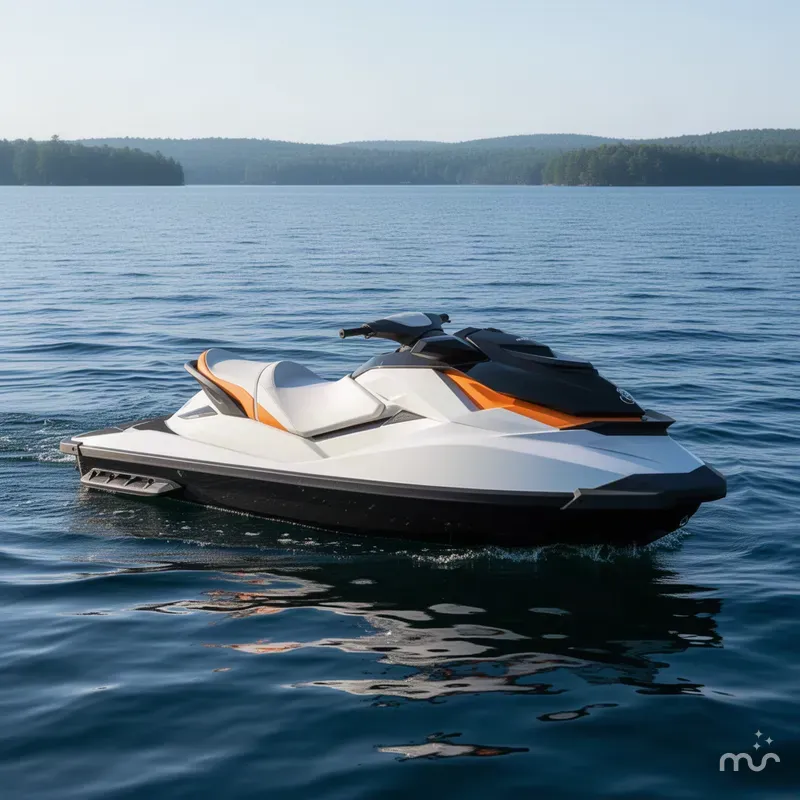 The Image of Sea-Doo 23CA - GTI 130 2012 - 0