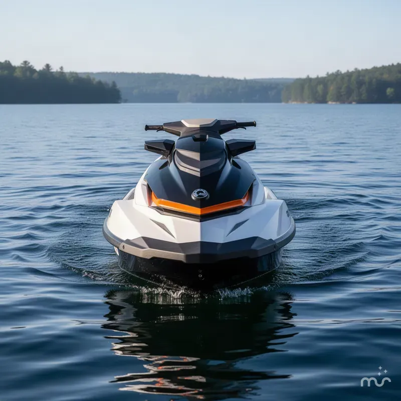 Slide: The Image of Sea-Doo 23CA - GTI 130 2012 - 1