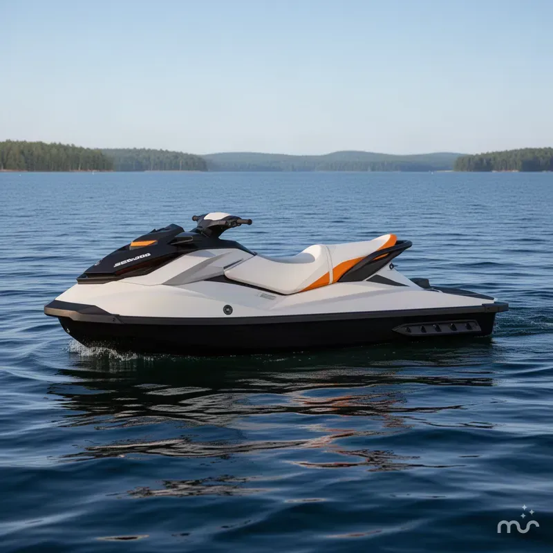 Slide: The Image of Sea-Doo 23CA - GTI 130 2012 - 2