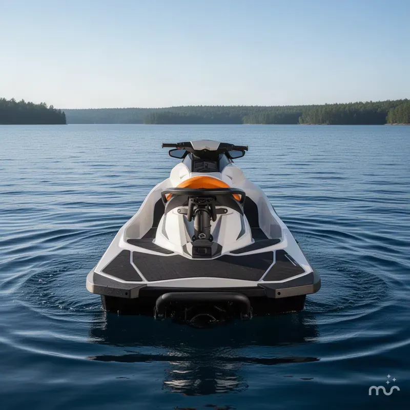 Slide: The Image of Sea-Doo 23CA - GTI 130 2012 - 3