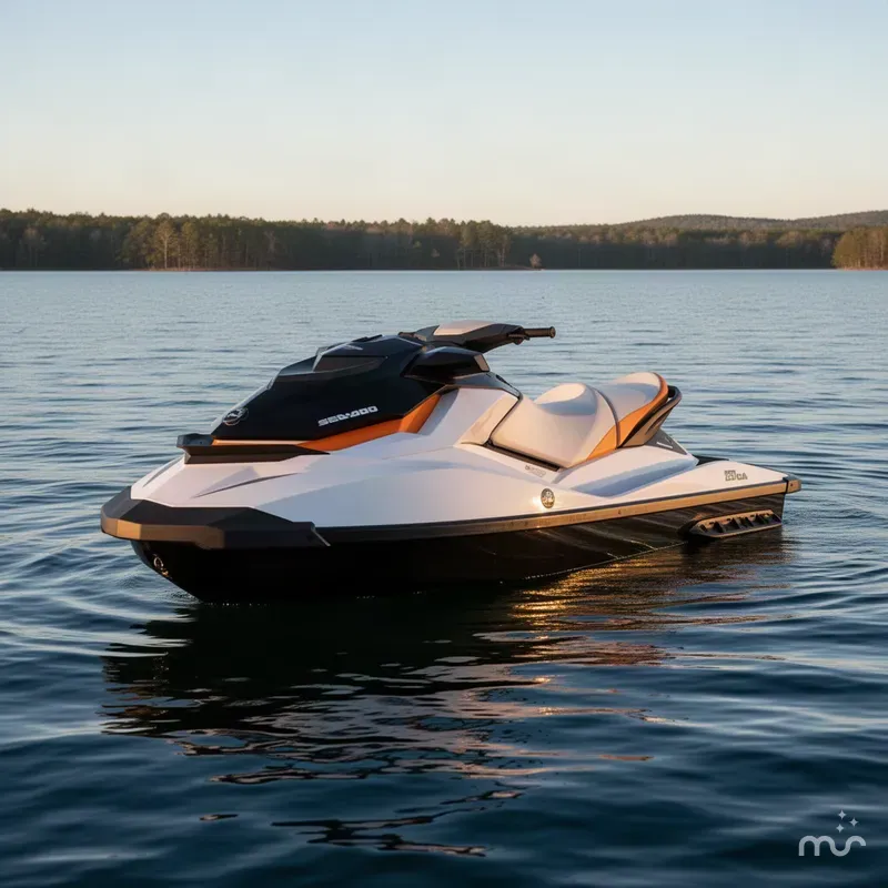 Slide: The Image of Sea-Doo 23CA - GTI 130 2012 - 4