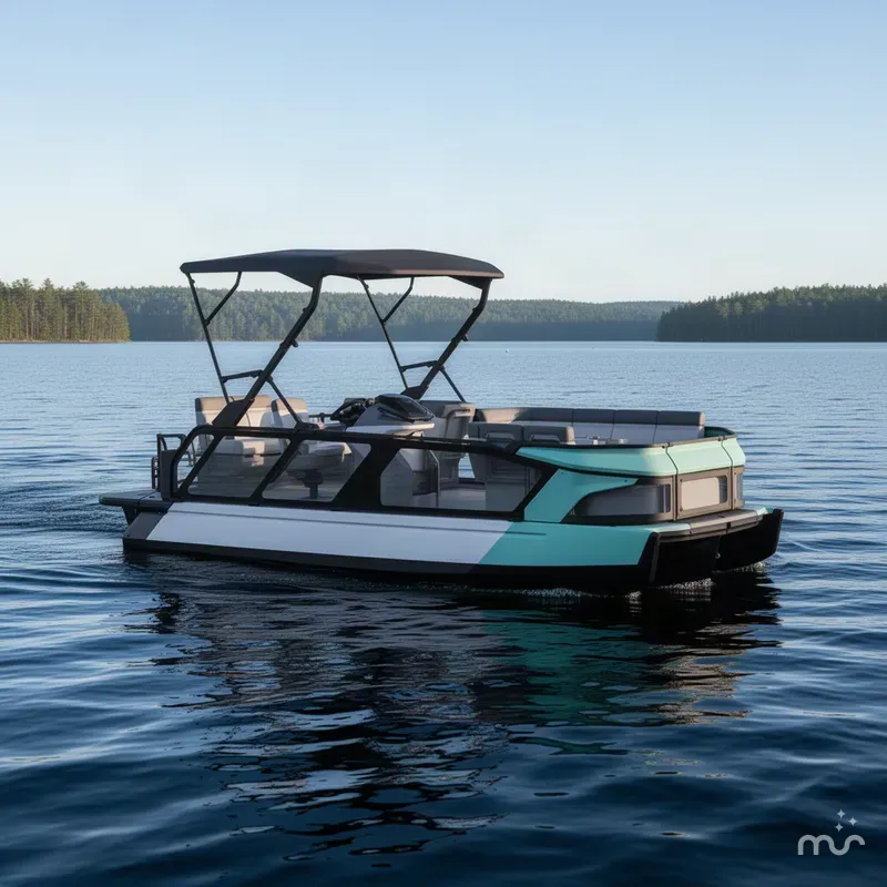 Slide: The Image of Sea-Doo Switch Cruise™ 21 - 300 Hp - Tech Painte 2026 - 2