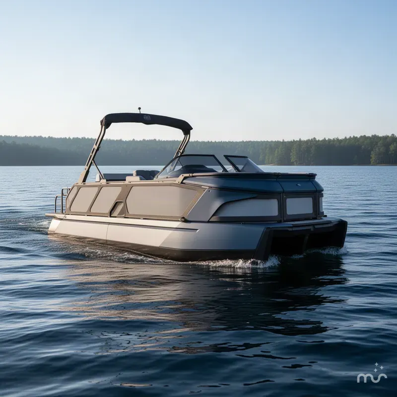 The Image of Sea-Doo Switch Cruise™ 21 - 300 Hp - Tech Painte 2026 - 0