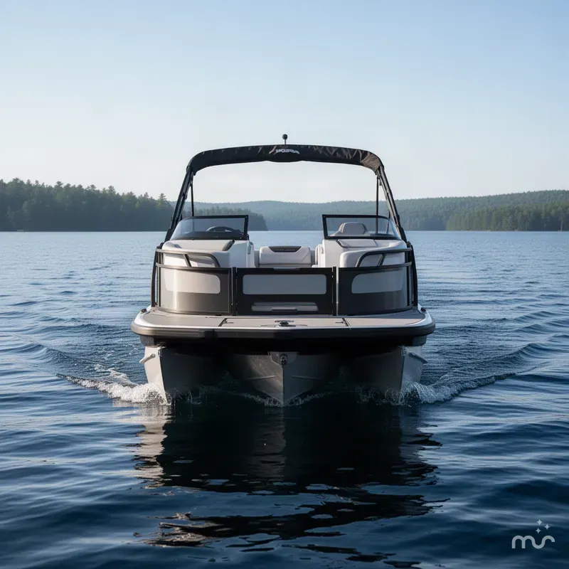 Slide: The Image of Sea-Doo Switch Cruise™ 21 - 300 Hp - Tech Painte 2026 - 3