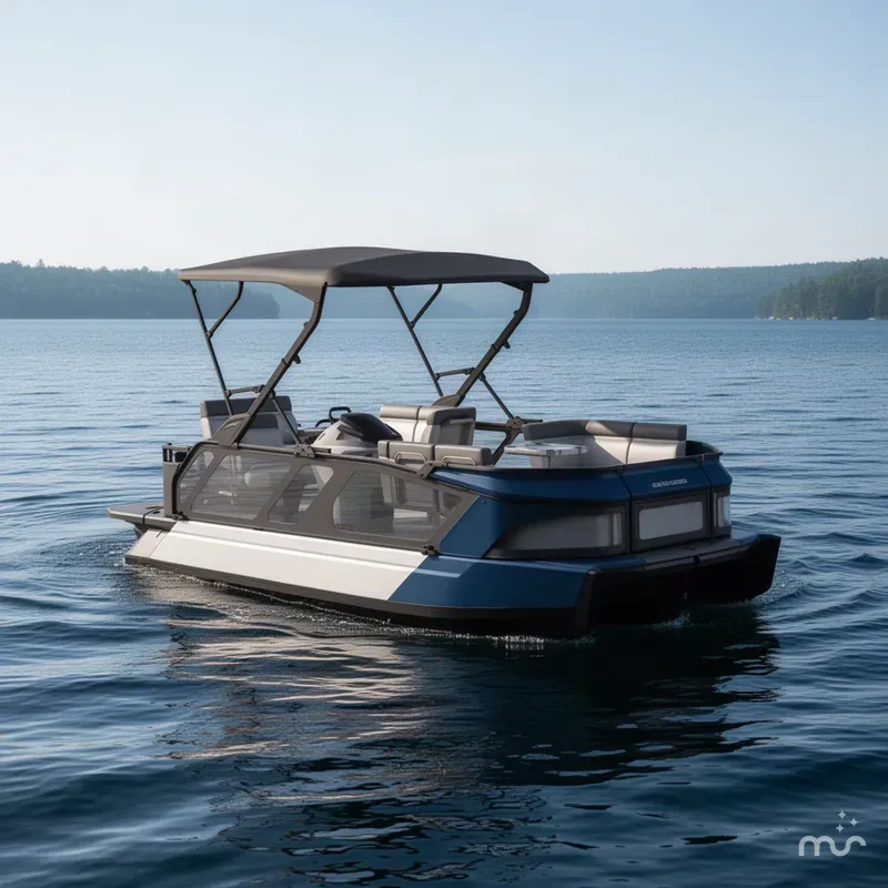 The Image of Sea-Doo Switch Cruise™ 18 - 230 Hp - Tech Painte 2026 - 0