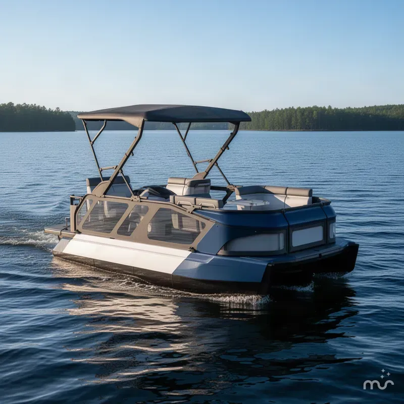The Image of Sea-Doo Switch Cruise™ 18 - 230 Hp - Tech Painte 2026 - 0