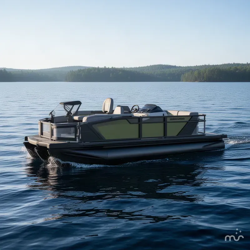 The Image of Sea-Doo Switch Fish™ 18 - 230 Hp Painted 2026 - 0