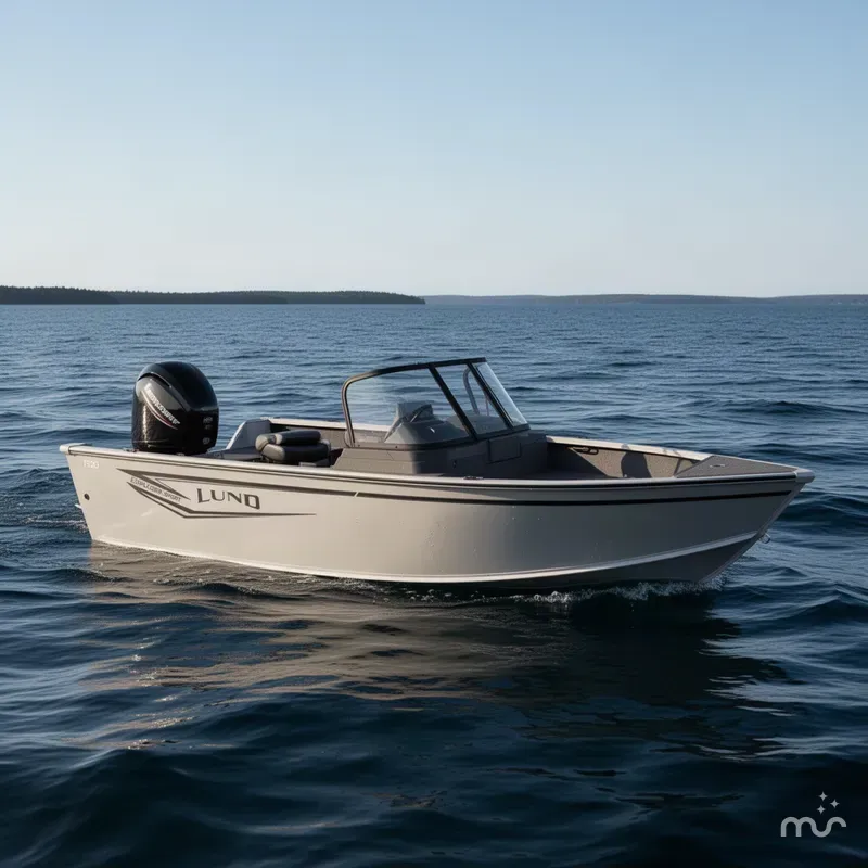 The Image of Lund 1700 Explorer Sport 2027 - 0