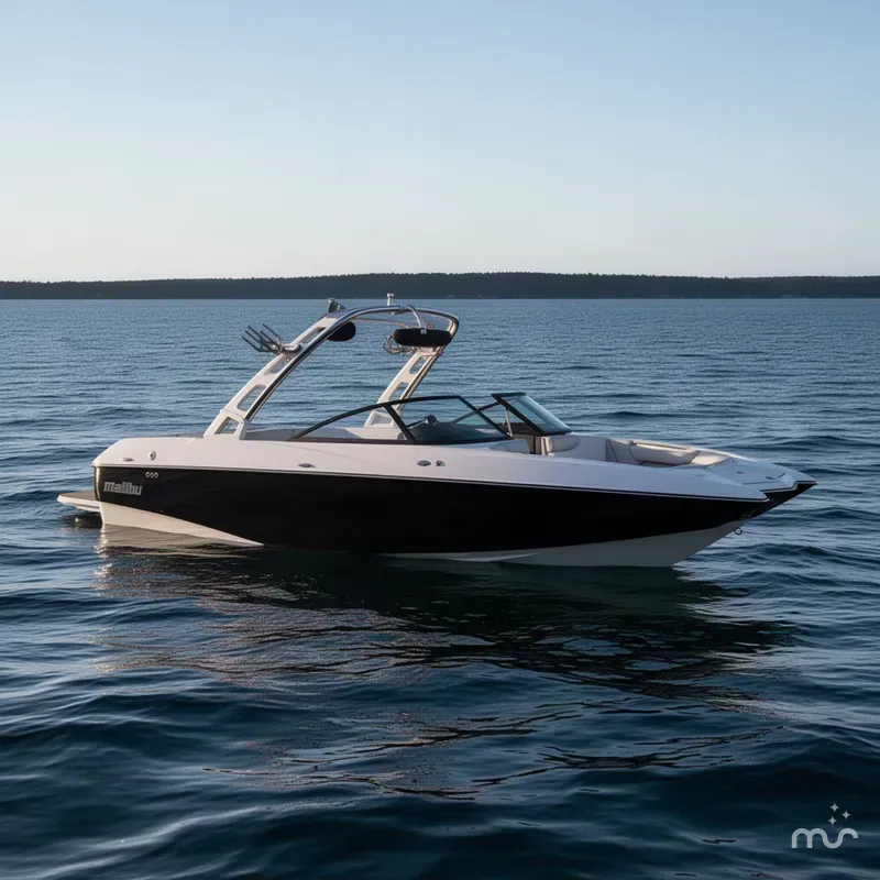 The Image of Malibu Wakesetter 22 MXZ 2012 - 0