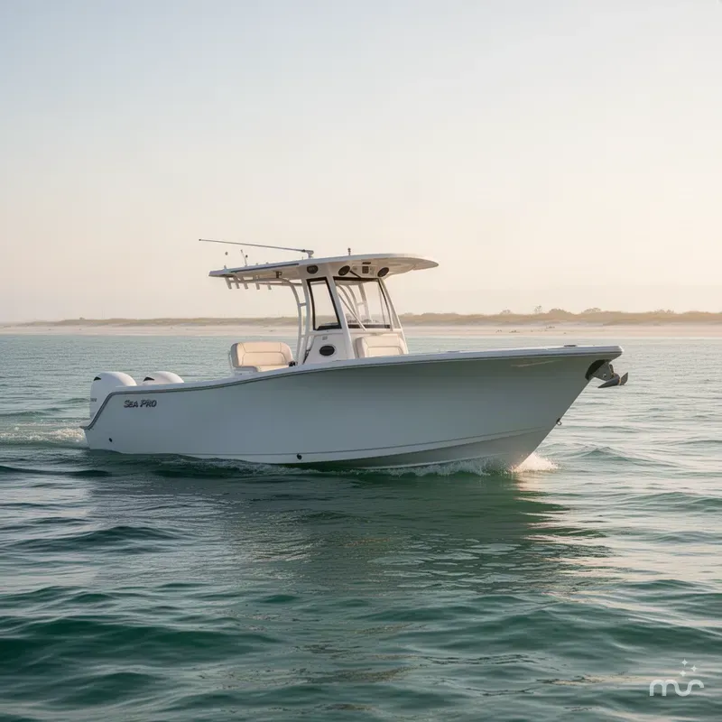 The Image of Sea Pro 262 DLX 2027 - 0