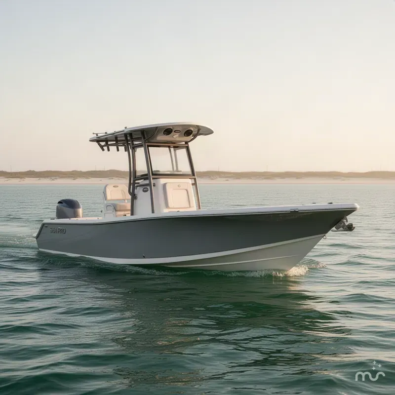 The Image of Sea Pro 230 DLX 2027 - 0