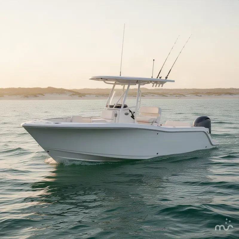 The Image of Blackfin 23CC 2027 - 0
