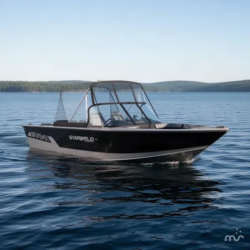The Image of Starweld 20 Fusion DC Pro 2026 - 0