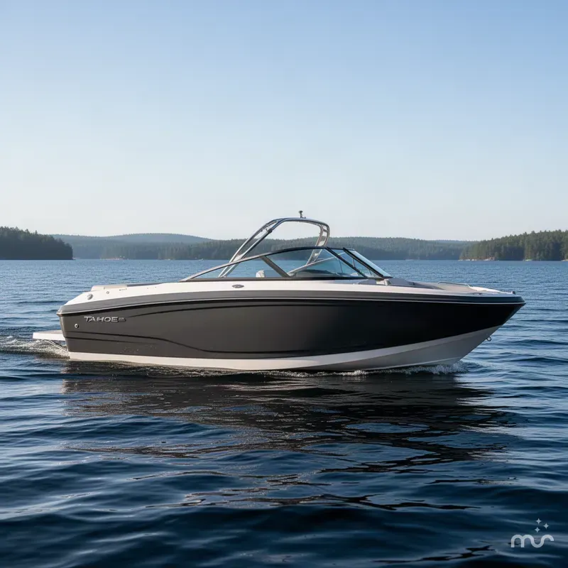 The Image of Tahoe 700 2018 - 0