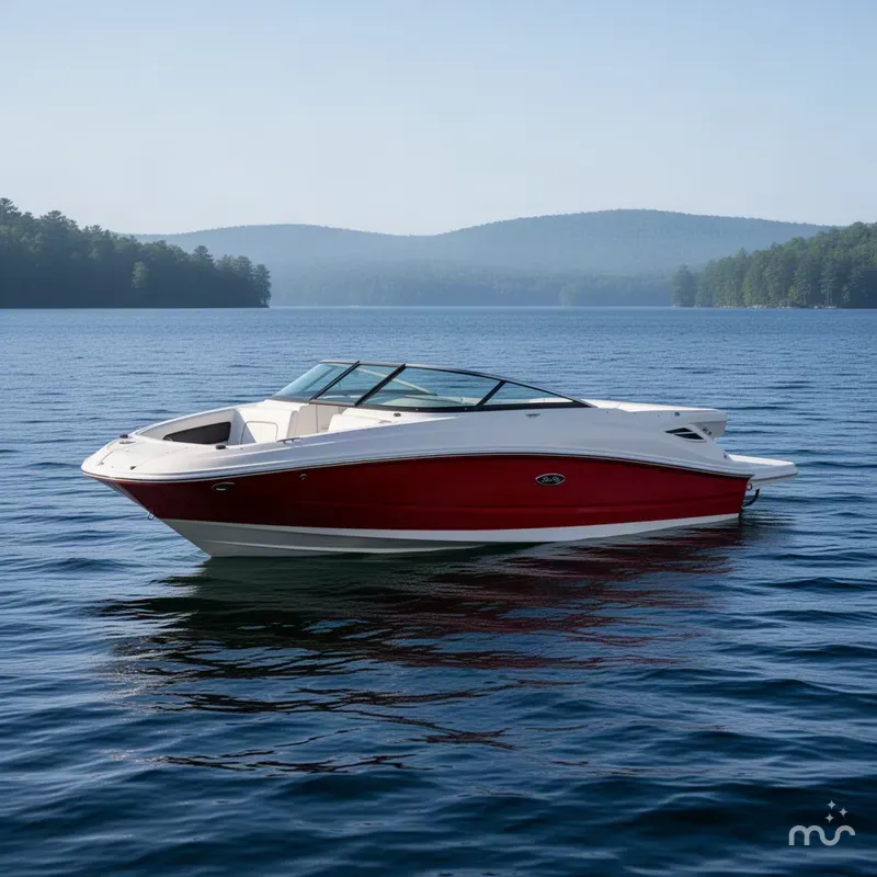The Image of Sea Ray 220 Sundeck 2015 - 0