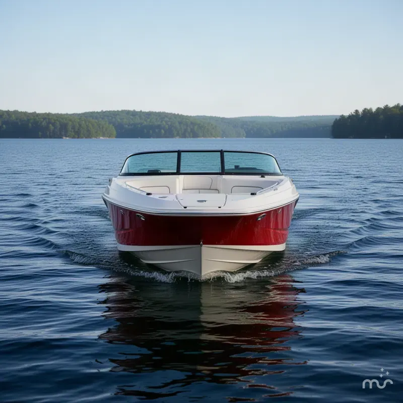 Slide: The Image of Sea Ray 220 Sundeck 2015 - 1