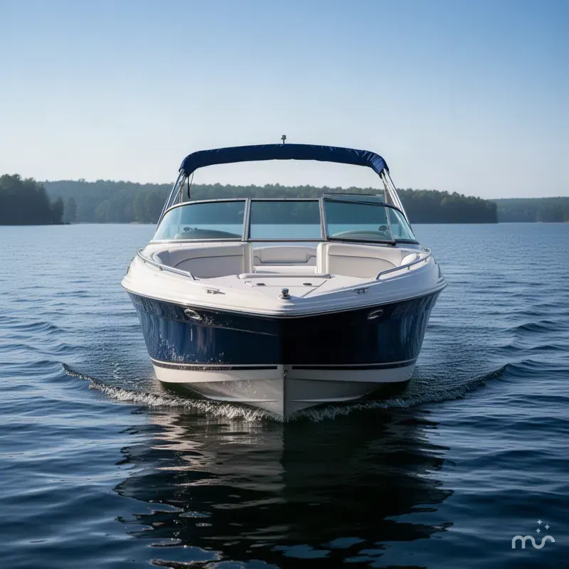 Slide: The Image of Crownline Boats 250RL 2005 - 1