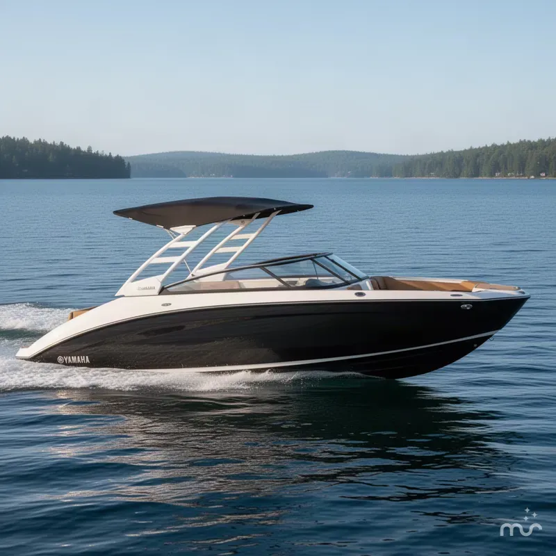 The Image of Yamaha 252SE 2024 - 0
