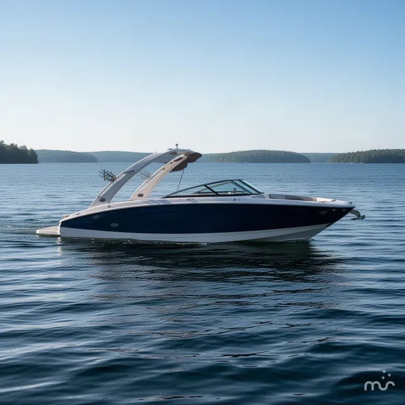 Slide: The Image of Regal LS6 Surf 2021 - 2
