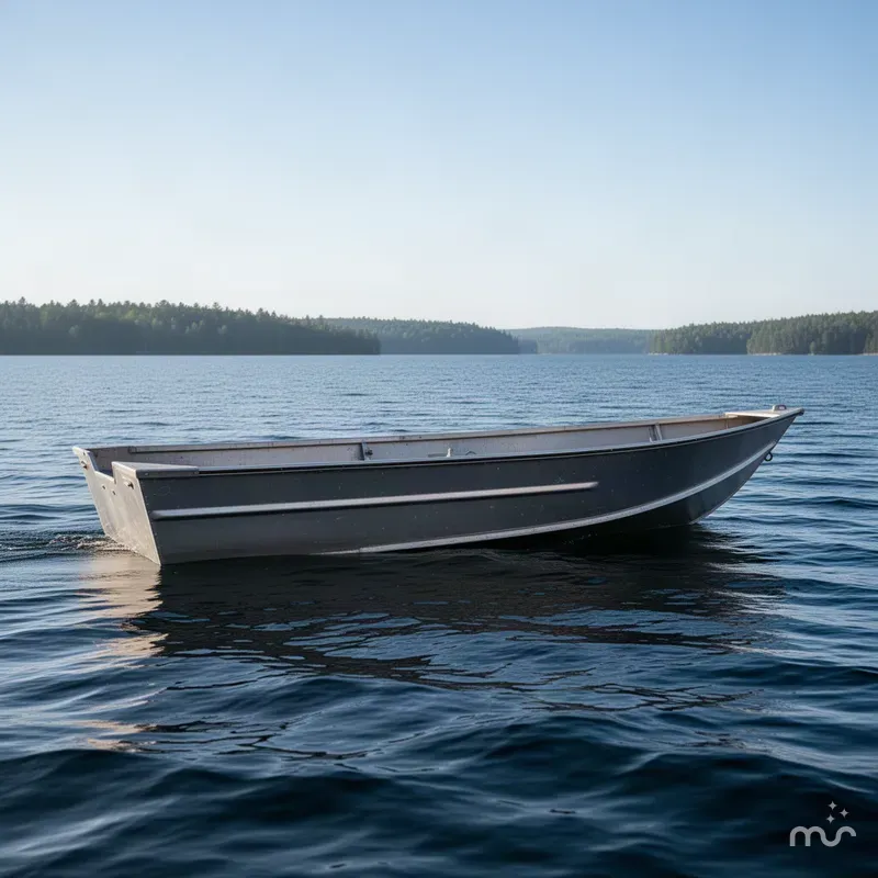 The Image of Alumacraft Lunker 165 CS 2006 - 0