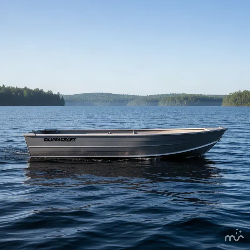 Slide: The Image of Alumacraft Lunker 165 CS 2006 - 2