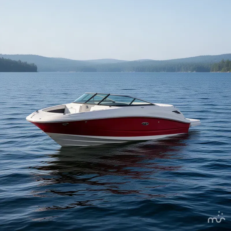 The Image of Sea Ray 220 Sundeck 2015 - 0